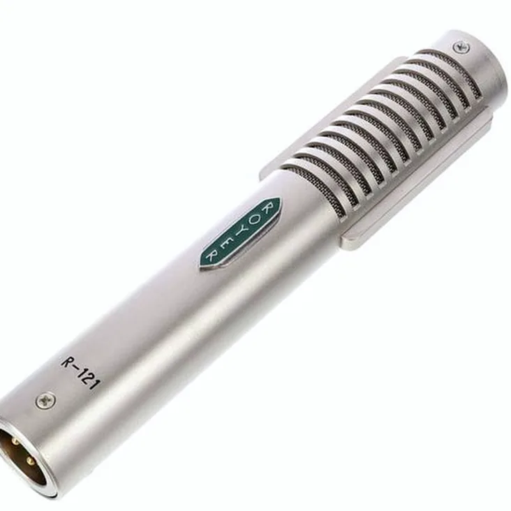 Royer Labs R-121 MP Recenze: Nejdůležitější funkce a parametry
