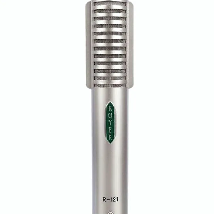 Royer Labs R-121 MP Recenze: Nejdůležitější funkce a parametry