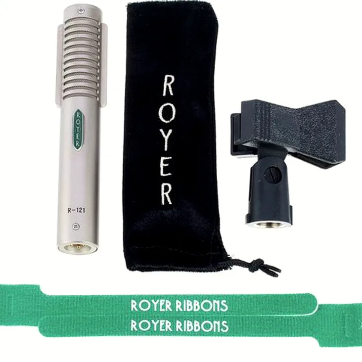 Royer Labs R-121 Recenze: Celá pravda o tomto mikrofonu