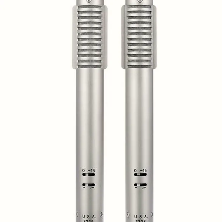Royer Labs R-122 MkII Matched Pair Recenze: Ověřujeme spolehlivost v mixu