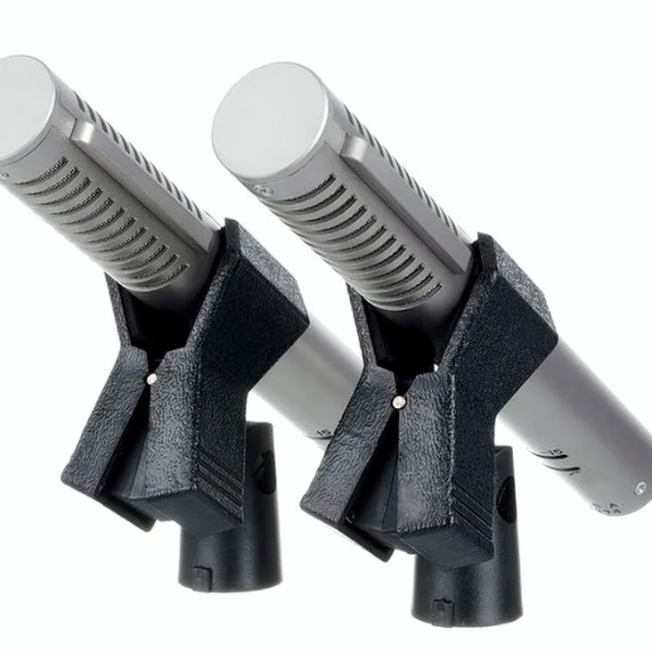 Royer Labs R-122 MkII Matched Pair Recenze: Ověřujeme spolehlivost v mixu