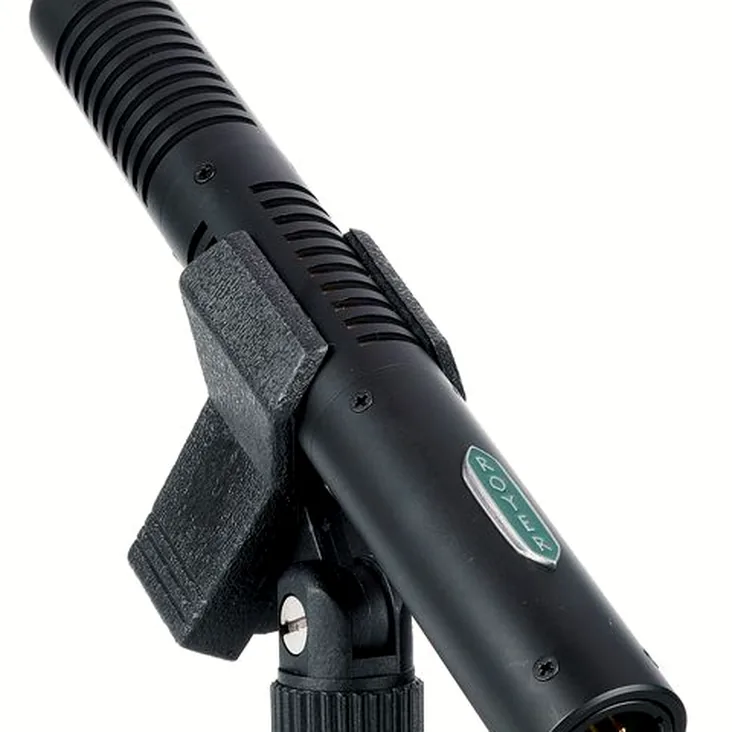 Royer Labs SF-12 Recenze: První dojmy z nahrávání
