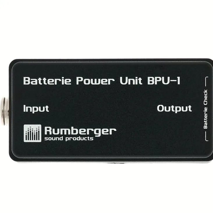 Rumberger Easypick EP-1 (B) Pickup Recenze: Stojí za to do domácího studia?