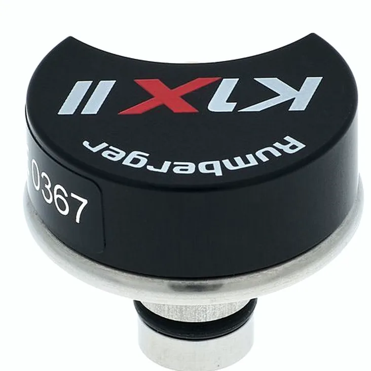 Rumberger K1X II Replacement Mic Recenze: Úplná technická specifikace