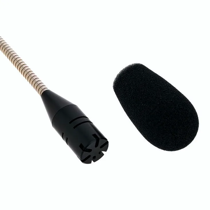 Rumberger SG- 2- L Vocal Micro Long Recenze: Dojmy z každodenní práce