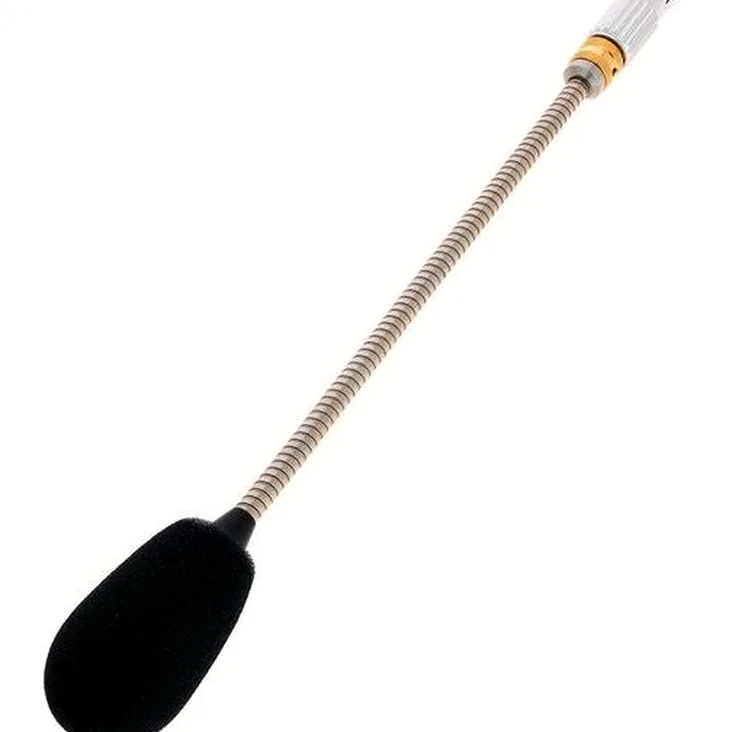 Rumberger SG- 2- L Vocal Micro Long Recenze: Dojmy z každodenní práce