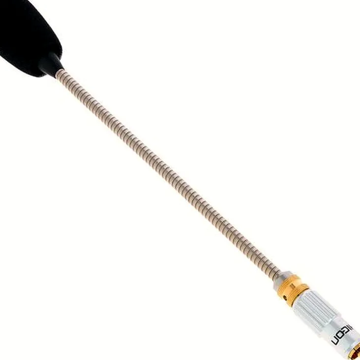Rumberger SG- 2- L Vocal Micro Long Recenze: Dojmy z každodenní práce