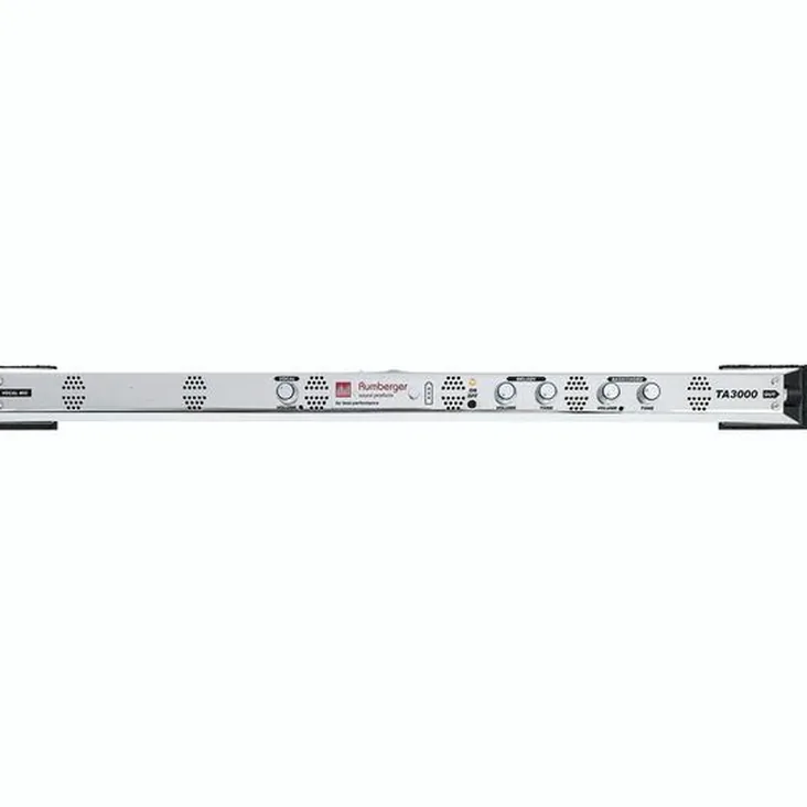 Rumberger TA3000 X- L Descant Recenze: Dobrá volba mikrofonu pro rok 2026?