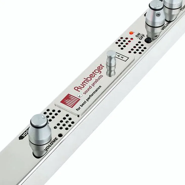 Rumberger TA3000 X- L Descant Recenze: Dobrá volba mikrofonu pro rok 2026?