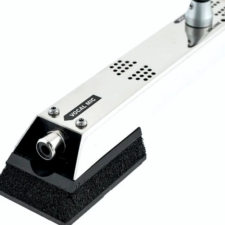 Rumberger TA3000 X- M Descant Recenze: Analýza frekvenčního pásma a výkonu