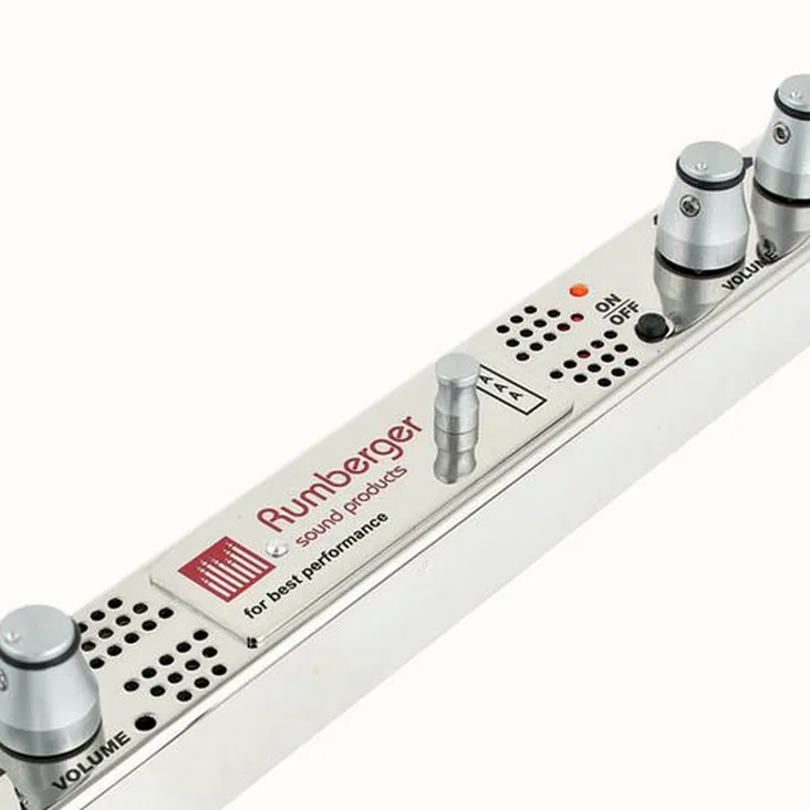 Rumberger TA3000 X- S Descant Recenze: Konečný průvodce modelem