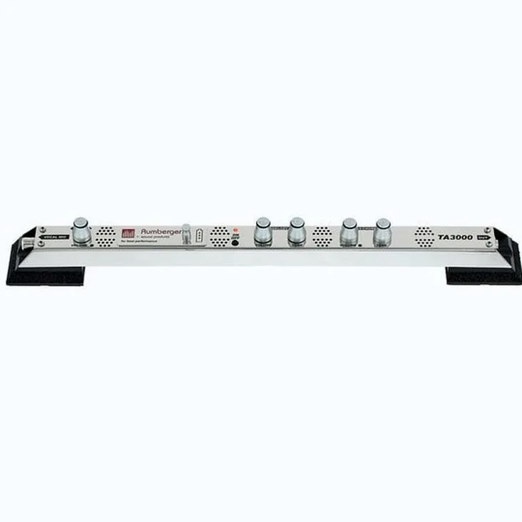 Rumberger TA3000 X- S Descant Recenze: Konečný průvodce modelem