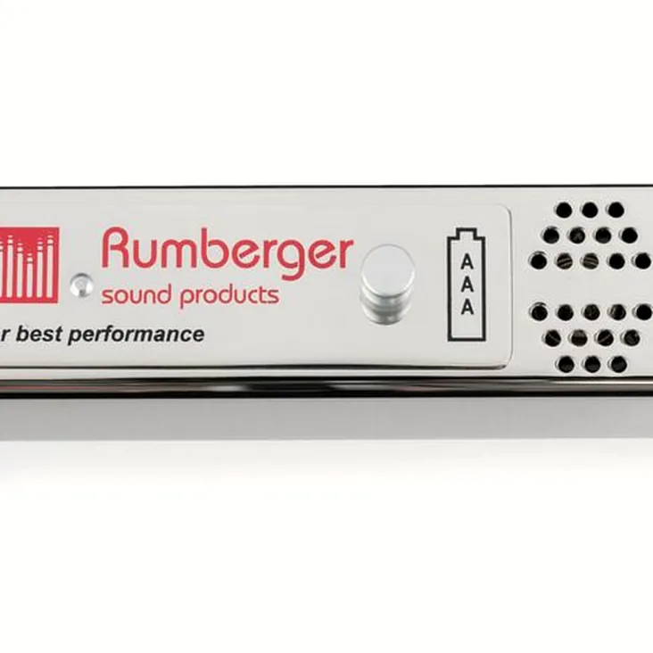 Rumberger TA3000eco L Recenze: Zvuk, detaily a funkce