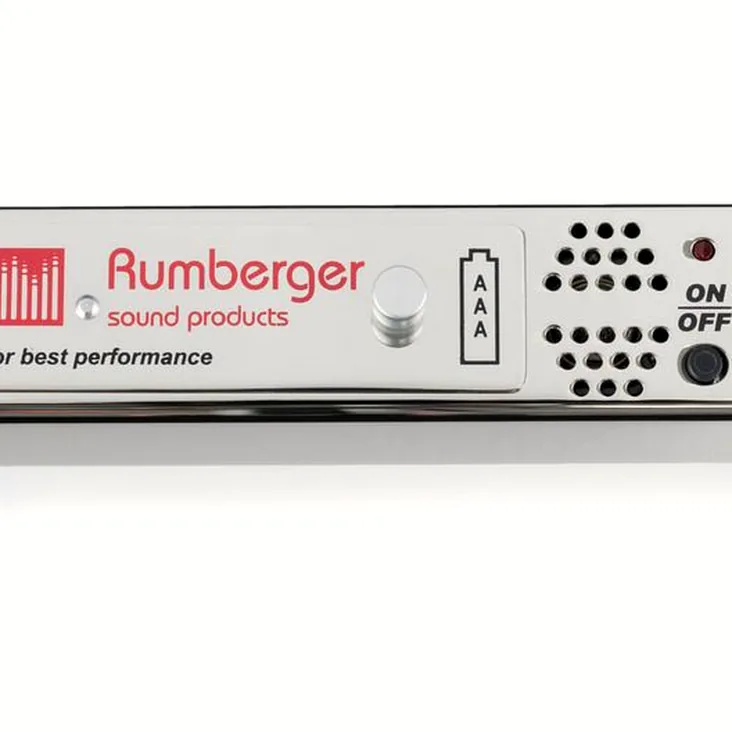 Rumberger TA3000eco M Recenze: Nejlepší poměr ceny a kvality?