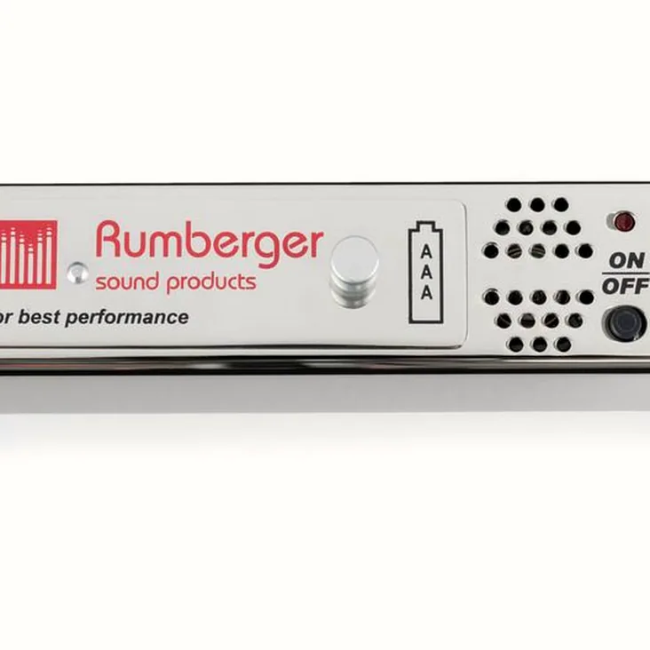Rumberger TA3000eco S Recenze: Bližší pohled na komponenty