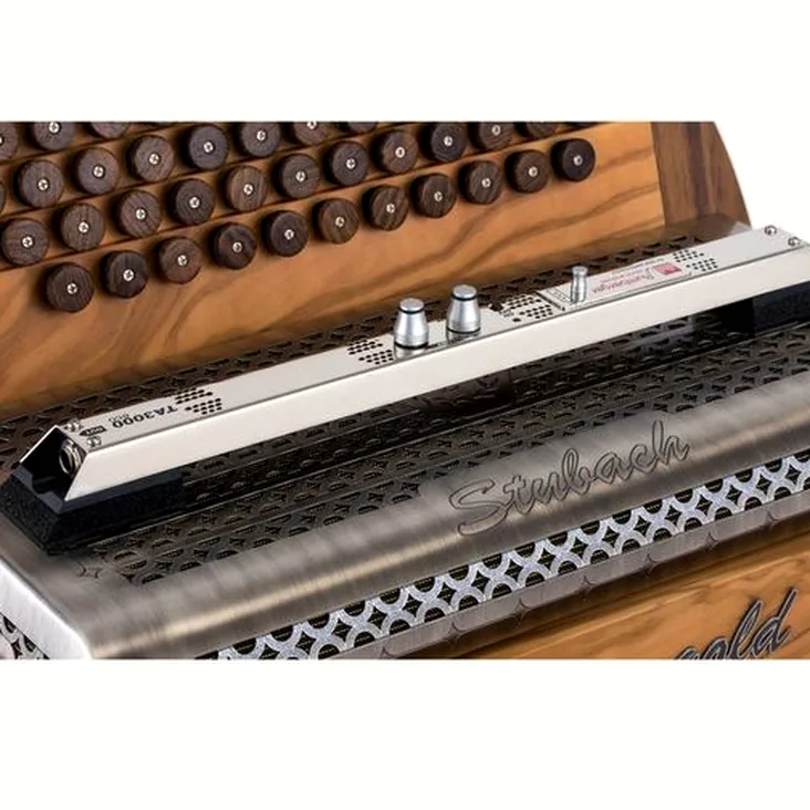 Rumberger TA3000eco S Recenze: Bližší pohled na komponenty