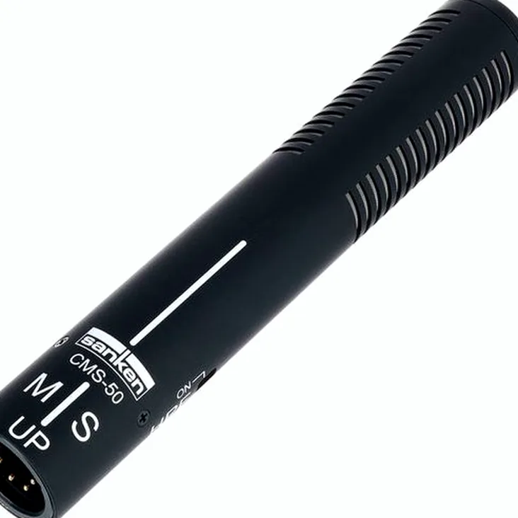Sanken CMS-50 Recenze: Test nahrávání v praxi