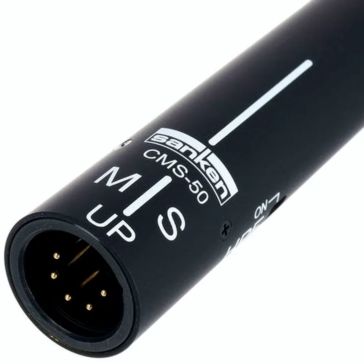 Sanken CMS-50 Recenze: Test nahrávání v praxi