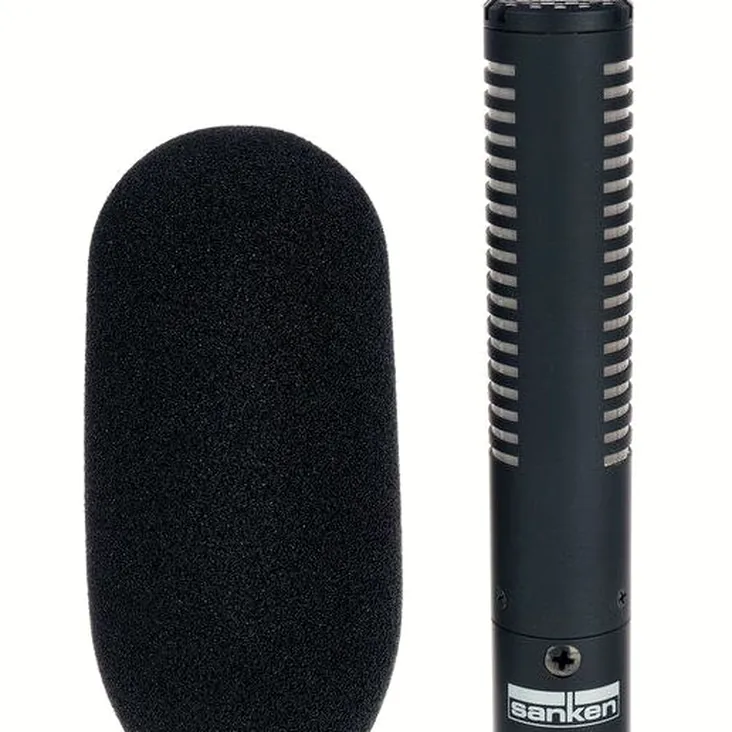 Sanken CS-M1 Recenze: Podrobný popis konstrukce