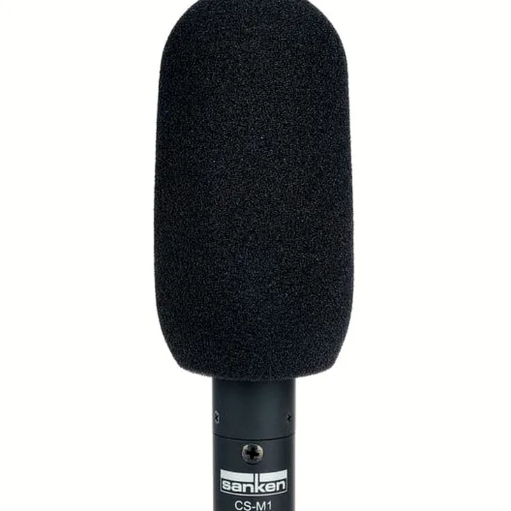 Sanken CS-M1 Recenze: Podrobný popis konstrukce