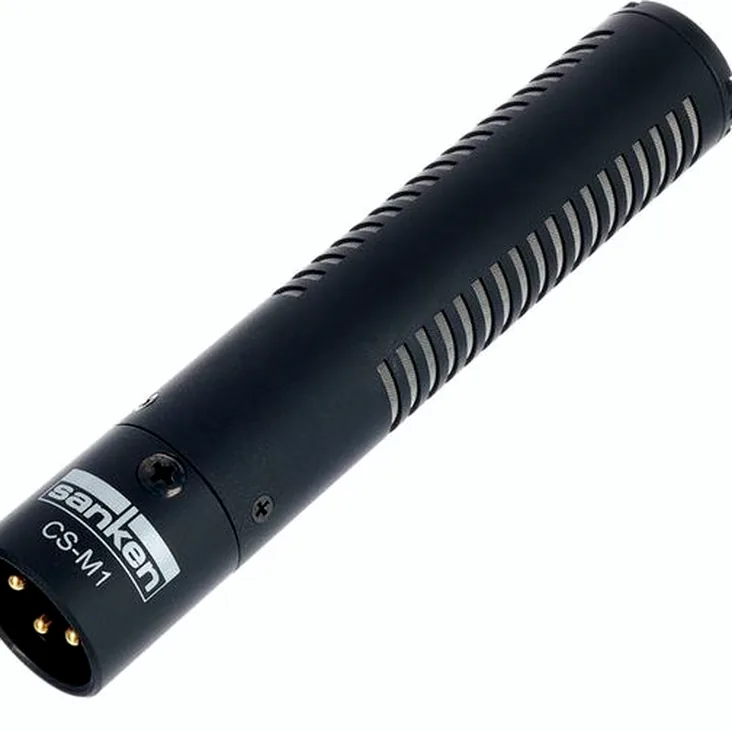 Sanken CS-M1 Recenze: Podrobný popis konstrukce