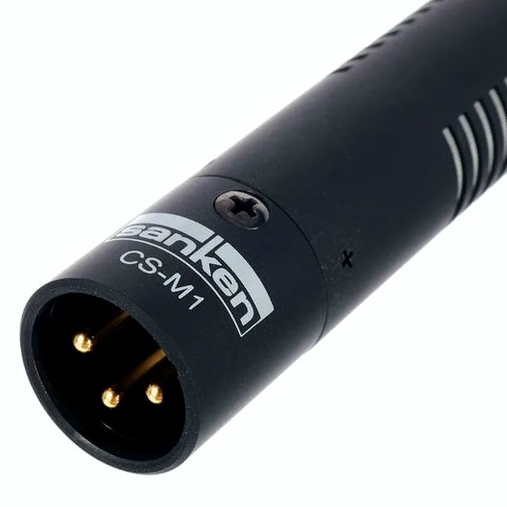 Sanken CS-M1 Recenze: Podrobný popis konstrukce