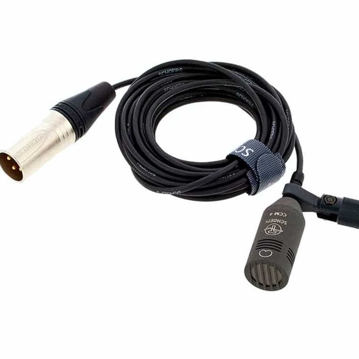 Schoeps CCM 4 L Recenze: Chytrý nákup pro producenta?