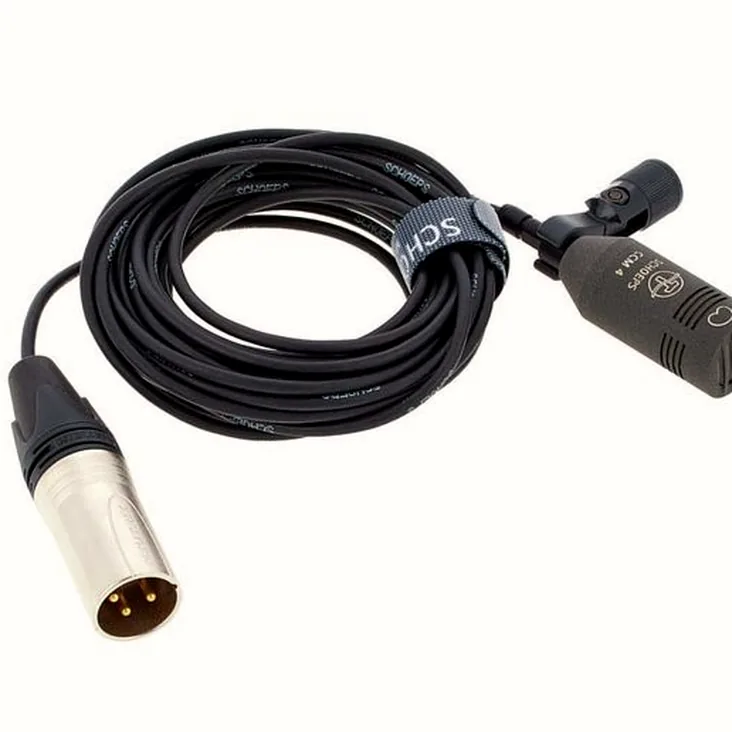 Schoeps CCM 4 L Recenze: Chytrý nákup pro producenta?