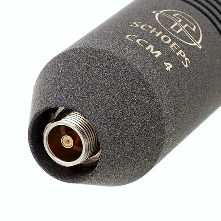 Schoeps CCM 4 L Recenze: Chytrý nákup pro producenta?