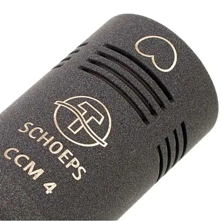 Schoeps CCM 4 L Recenze: Chytrý nákup pro producenta?