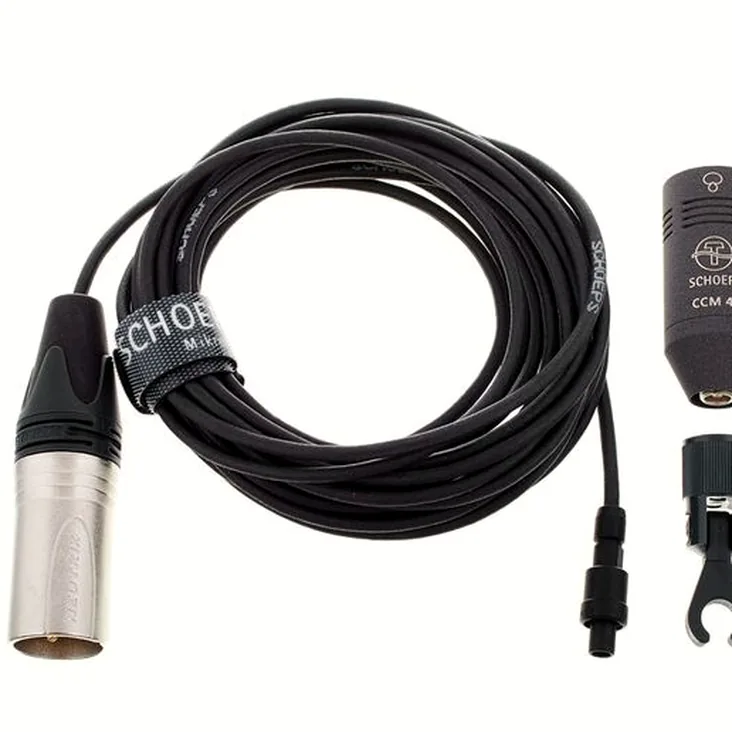 Schoeps CCM 41 L Recenze: Je to dobrý mikrofon?