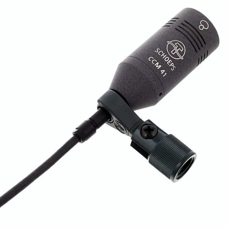 Schoeps CCM 41 L Recenze: Je to dobrý mikrofon?
