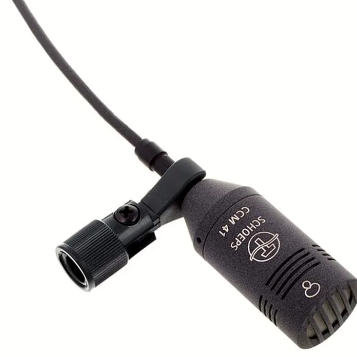 Schoeps CCM 41 L Recenze: Je to dobrý mikrofon?