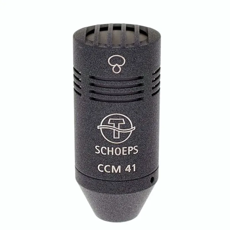 Schoeps CCM 41 L Recenze: Je to dobrý mikrofon?