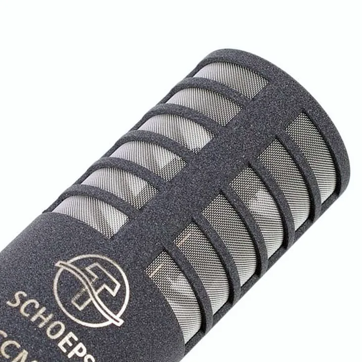 Schoeps CCM 8 L Recenze: Technické detaily a vlastní šum