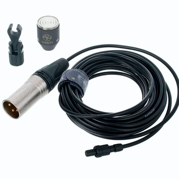 Schoeps CMC 1 L Recenze: Hit nebo propadák v této cenové kategorii?
