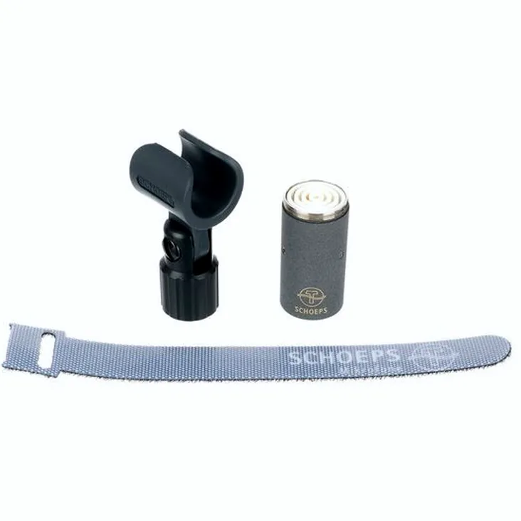 Schoeps CMC 1 U Recenze: Ponoříme se do detailů zvuku
