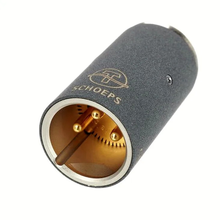 Schoeps CMC 1 U Recenze: Ponoříme se do detailů zvuku