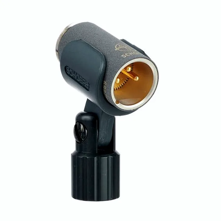 Schoeps CMC 1 U Recenze: Ponoříme se do detailů zvuku