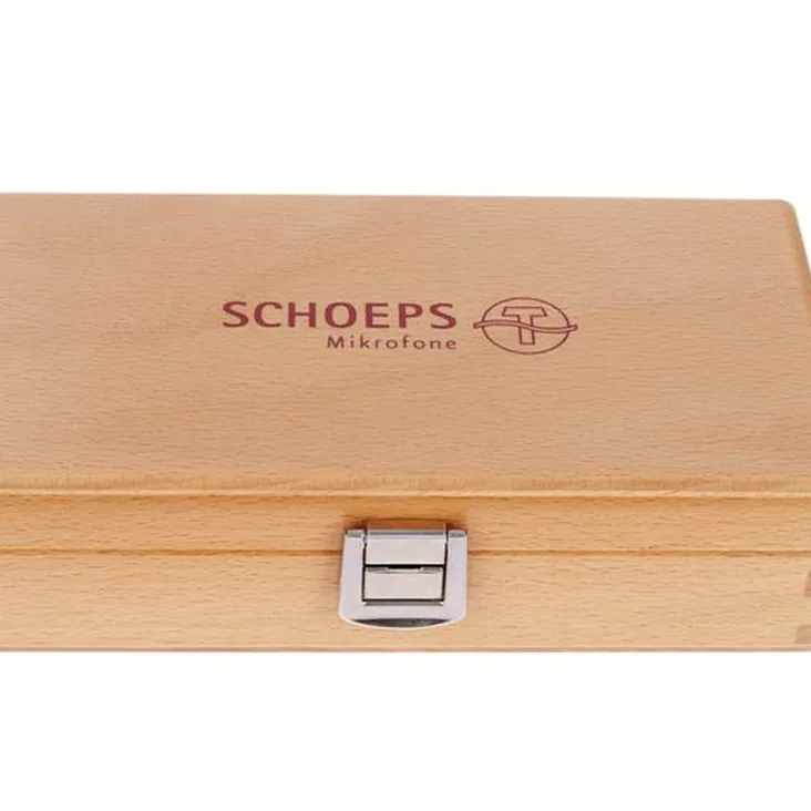 Schoeps CMC 6 U Mic-Amp Recenze: Edice 2026 – stále kralují?