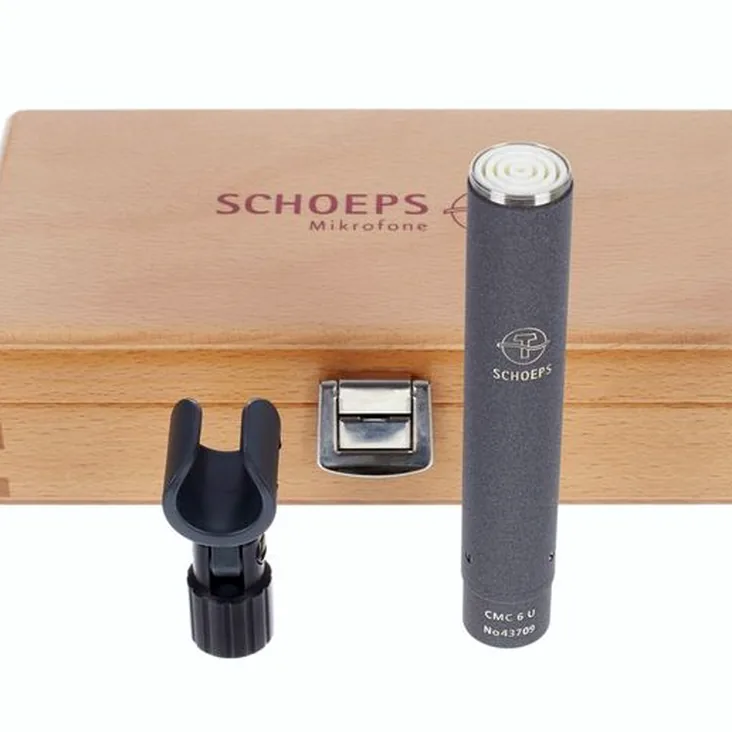 Schoeps CMC 6 U Mic-Amp Recenze: Edice 2026 – stále kralují?