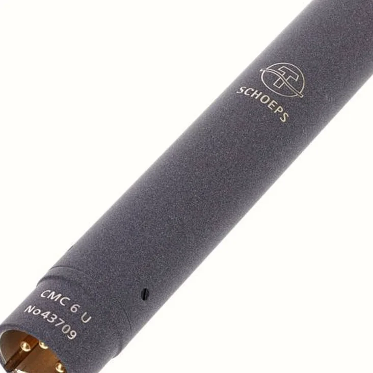 Schoeps CMC 6 U Mic-Amp Recenze: Edice 2026 – stále kralují?