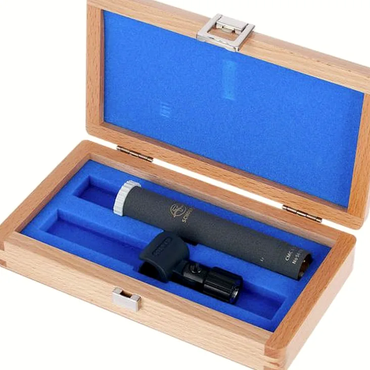 Schoeps CMC 6 U xt Recenze: Otestováno a ohodnoceno ve studiu
