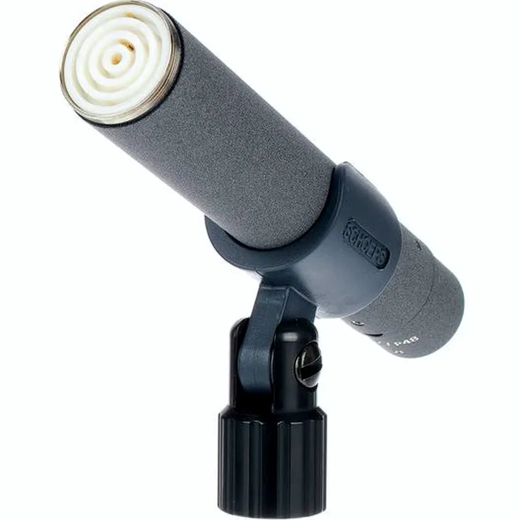 Schoeps CMC 6 U xt Recenze: Otestováno a ohodnoceno ve studiu