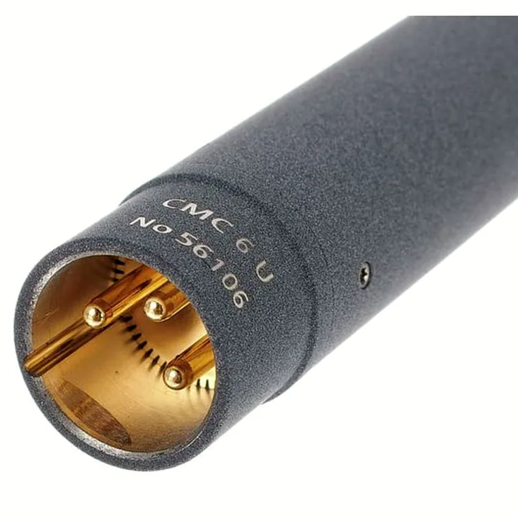 Schoeps CMC 6 U xt Recenze: Otestováno a ohodnoceno ve studiu