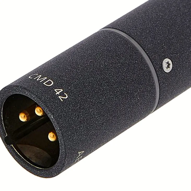 Schoeps CMD 42 Recenze: Shrnutí testu mikrofonu