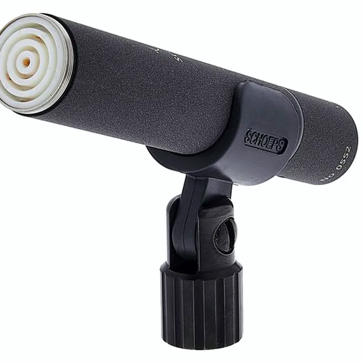 Schoeps CMD 42 Recenze: Shrnutí testu mikrofonu