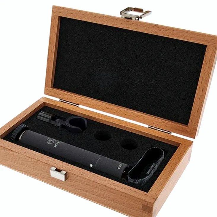 Schoeps CMD 42 Recenze: Shrnutí testu mikrofonu