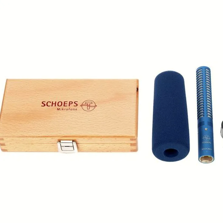 Schoeps MiniCMIT Recenze: Než si koupíte tento mikrofon