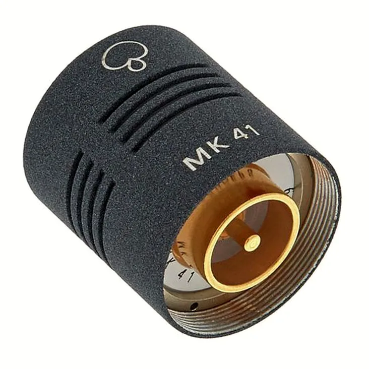 Schoeps MK 41 Super Cardioid Recenze: Silné a slabé stránky modelu